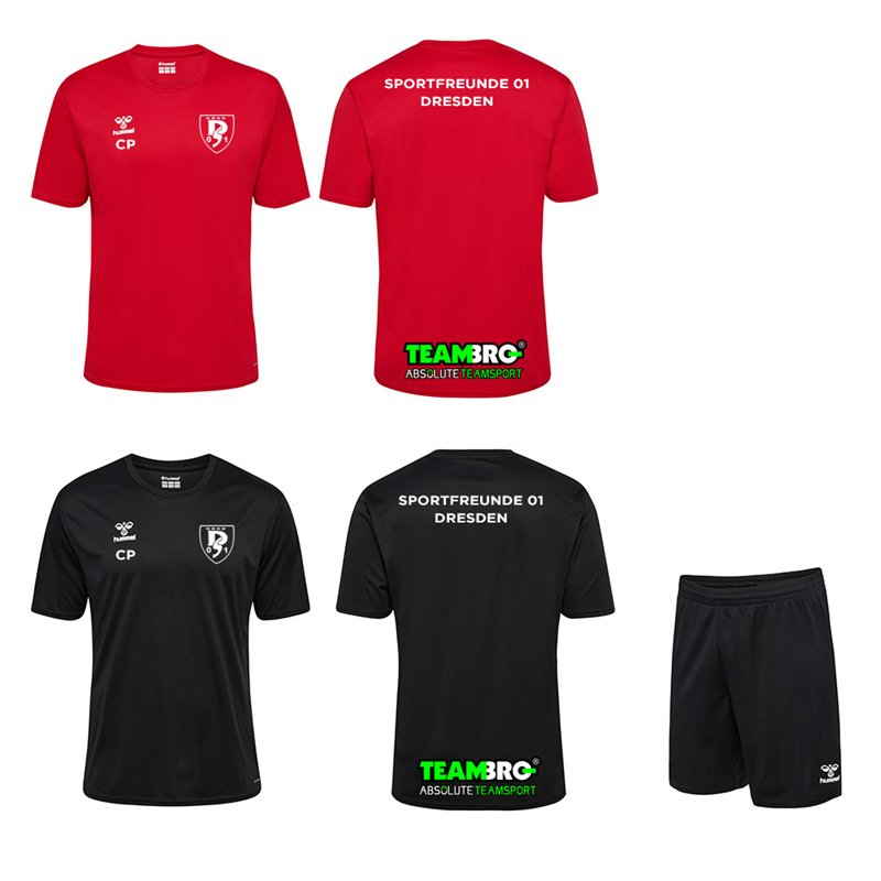 Sportfreunde 01 Handball Trainingset Unisex 