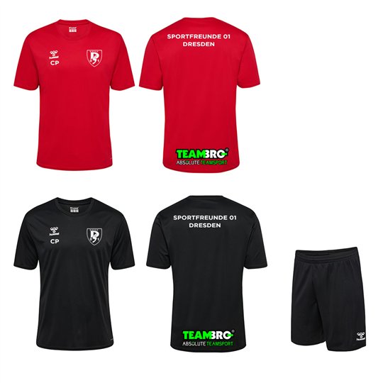 Sportfreunde 01 Handball Trainingset Kinder 
