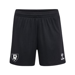 Sportfreunde 01 Handball Shorts Damen schwarz