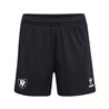 Sportfreunde 01 Handball Shorts Damen schwarz