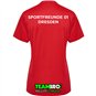 Sportfreunde 01 Handball Jersey Damen rot