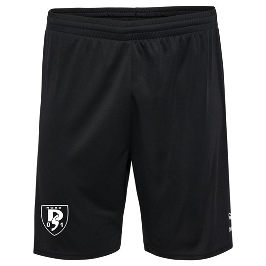 Sportfreunde 01 Handball Shorts Unisex schwarz
