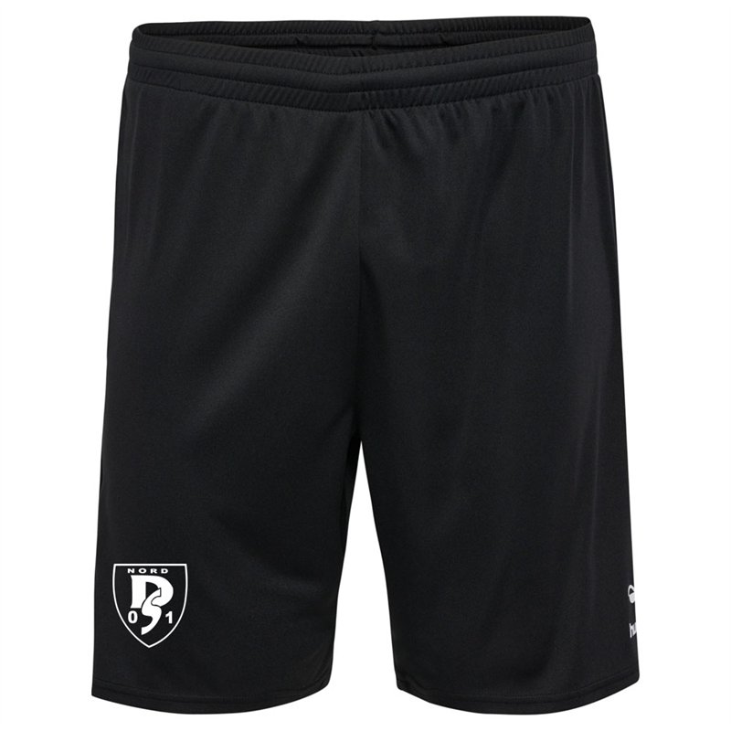 Sportfreunde 01 Handball Shorts Unisex schwarz