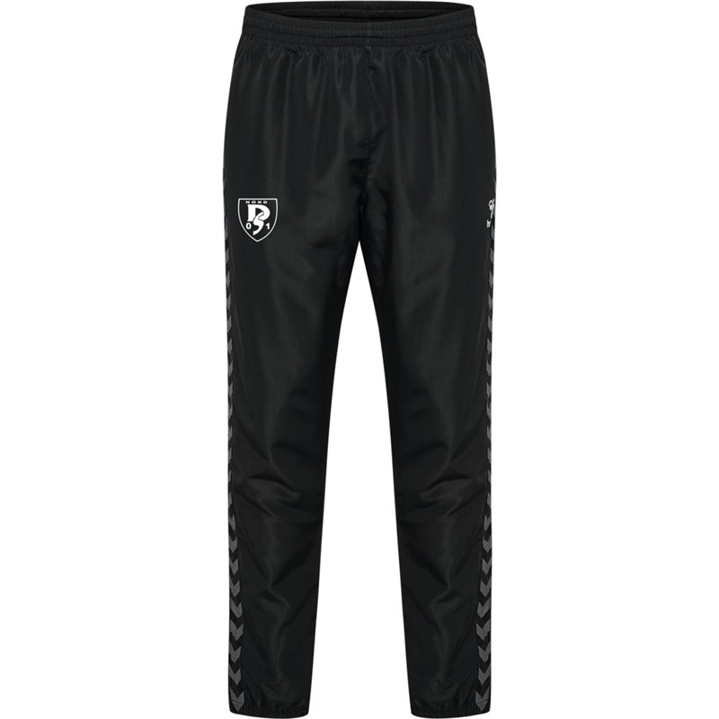 Sportfreunde 01 Handball Präsentationshose Unisex schwarz