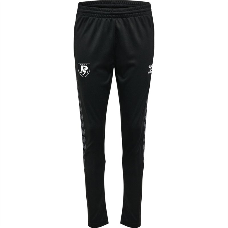 Sportfreunde 01 Handball Trainingshose Damen schwarz