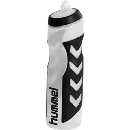 Sportfreunde 01 Handball Trinkflasche schwarz