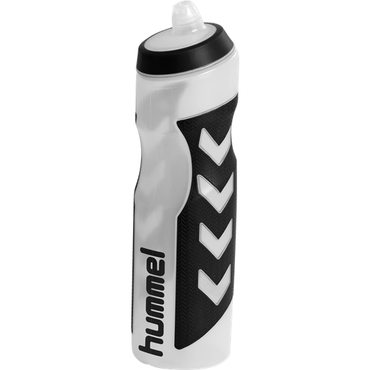 Sportfreunde 01 Handball Trinkflasche schwarz