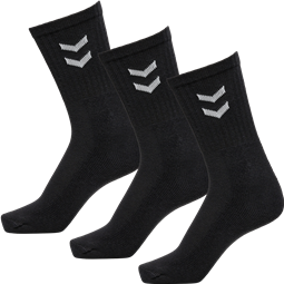 hummel 3-pack Basic sock Unisex Adult