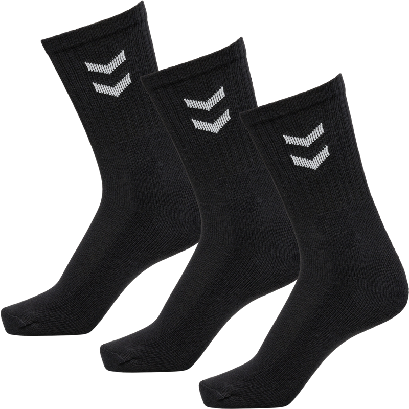 hummel 3-pack Basic sock Unisex Adult