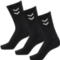 hummel 3-pack Basic sock Unisex Adult