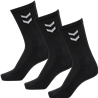 hummel 3-pack Basic sock Unisex Adult
