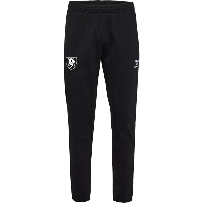 Sportfreunde 01 Handball Sweathose Unisex schwarz