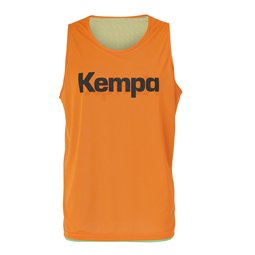 Sportfreunde 01 Handball Wende-Markierungshemd orange-grün