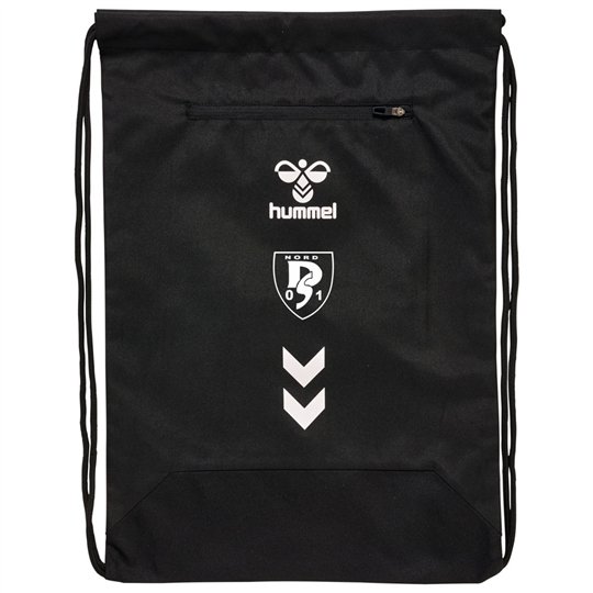 Sportfreunde 01 Handball Gymbag  schwarz