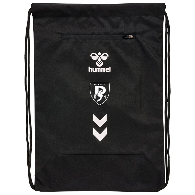 Sportfreunde 01 Handball Gymbag  schwarz