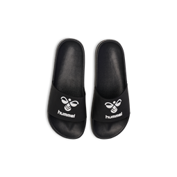 Sportfreunde 01 Handball Badelatschen schwarz