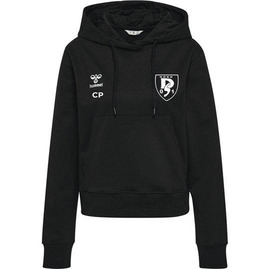 Sportfreunde 01 Handball Hoodie Damen
