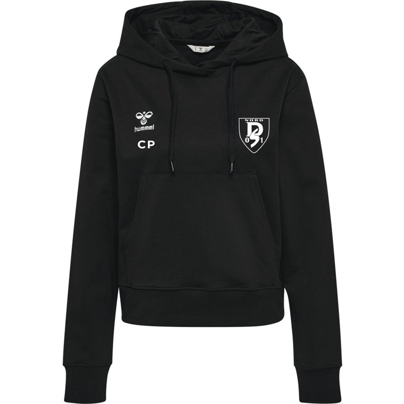 hummel hmlGO 2.0 HOODIE WOMAN Female