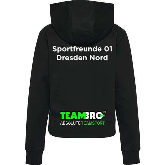 hummel hmlGO 2.0 HOODIE WOMAN Female