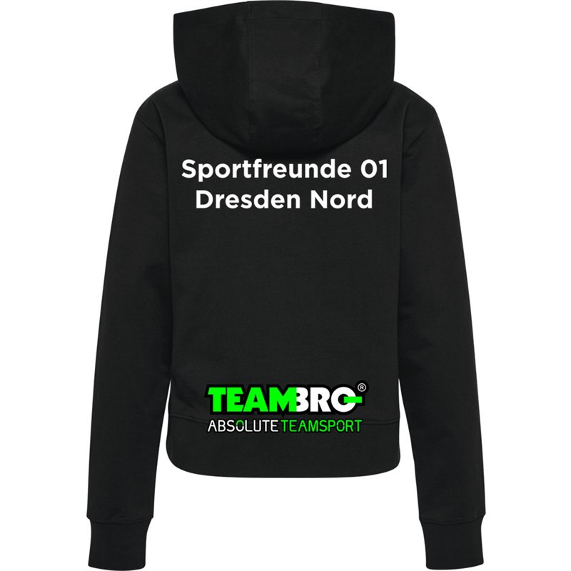 hummel hmlGO 2.0 HOODIE WOMAN Female