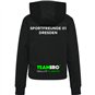 Sportfreunde 01 Handball Hoodie Damen