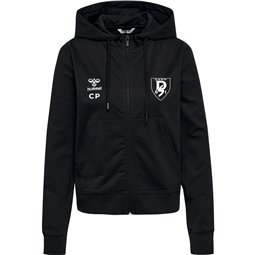 hummel hmlGO 2.0 ZIP HOODIE WOMAN Female