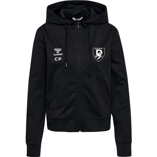hummel hmlGO 2.0 ZIP HOODIE WOMAN Female