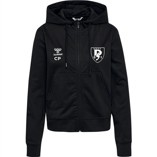 Sportfreunde 01 Handball Kapuzenjacke Damen