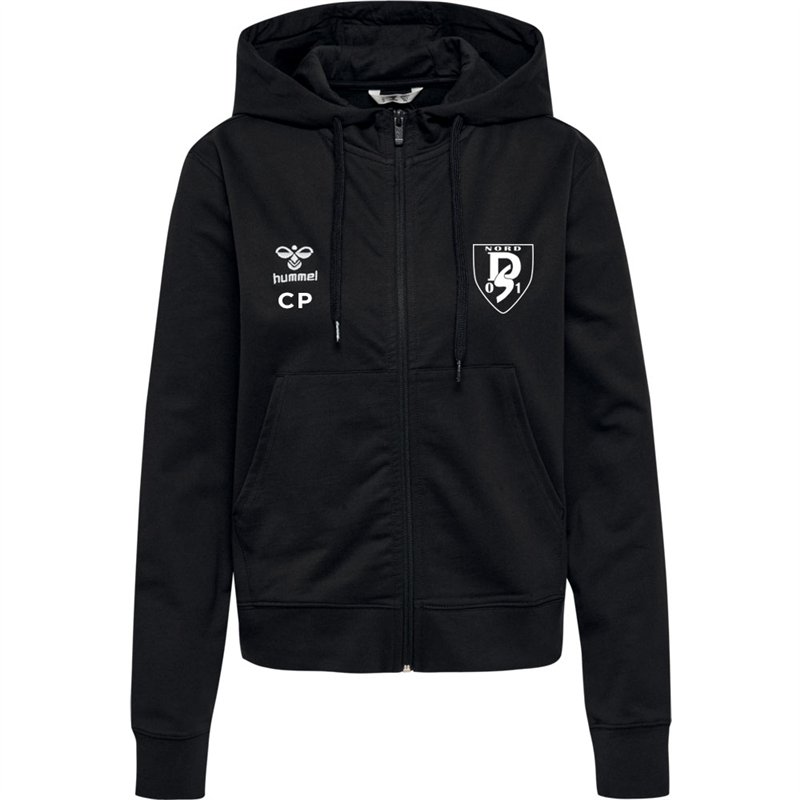 hummel hmlGO 2.0 ZIP HOODIE WOMAN Female