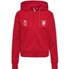 hummel hmlGO 2.0 ZIP HOODIE WOMAN Female
