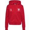 Sportfreunde 01 Handball Kapuzenjacke Damen