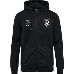 hummel hmlGO 2.0 ZIP HOODIE KIDS Unisex Kids