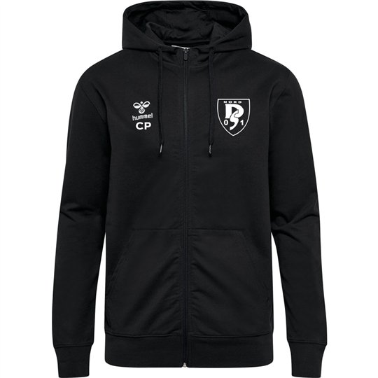 Sportfreunde 01 Handball Kapuzenjacke Kinder
