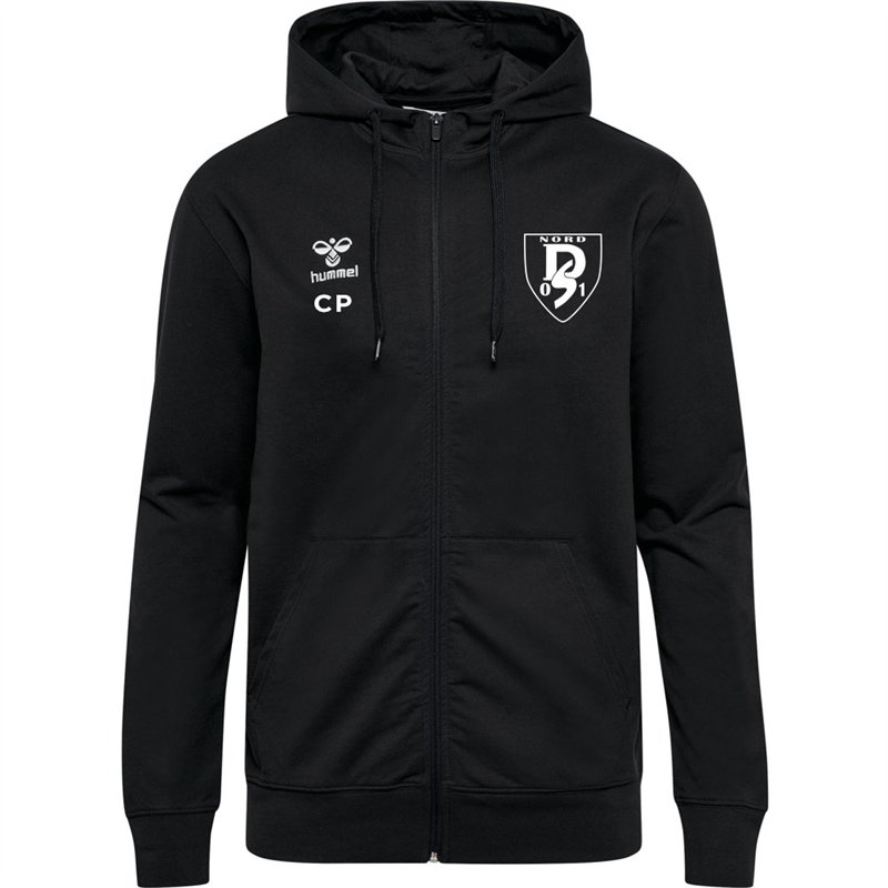 hummel hmlGO 2.0 ZIP HOODIE Male