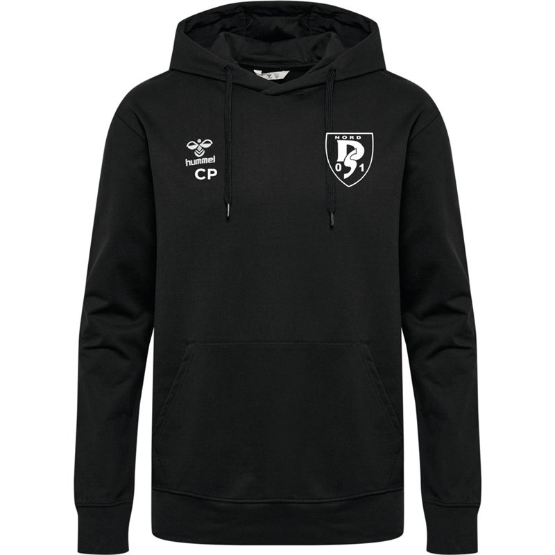 Sportfreunde 01 Handball Hoodie Unisex