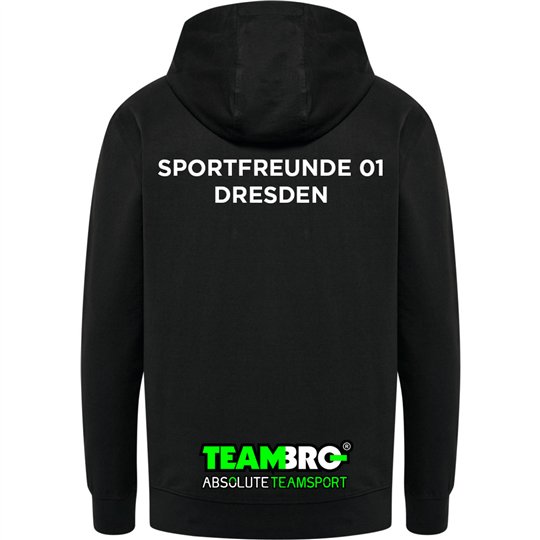 Sportfreunde 01 Handball Hoodie Kinder
