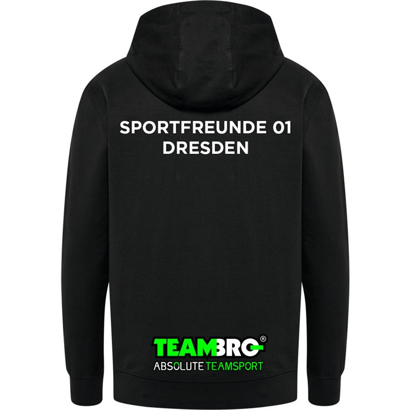Sportfreunde 01 Handball Hoodie Kinder