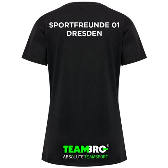 Sportfreunde 01 Handball T-Shirt Damen