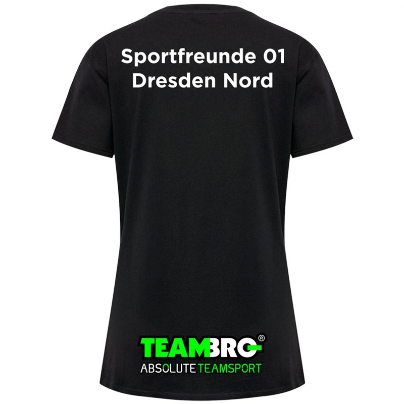 hummel hmlGO 2.0 T-SHIRT S/S WOMAN Female