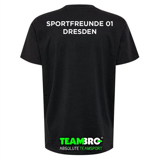 Sportfreunde 01 Handball T-Shirt Unisex