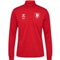 Sportfreunde 01 Handball Half Zip Unisex rot
