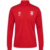 hummel hmlAUTHENTIC HALF ZIP SWEAT Male