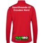 hummel hmlAUTHENTIC HALF ZIP SWEAT Male