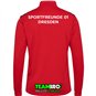 Sportfreunde 01 Handball Half Zip Unisex rot