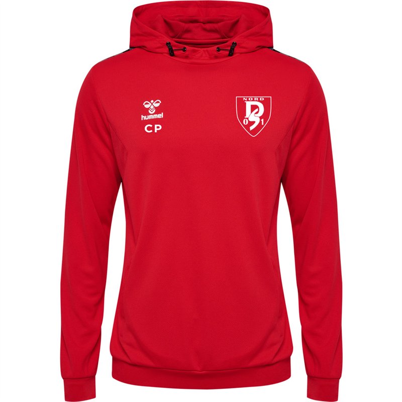 hummel hmlAUTHENTIC PL HOODIE Male