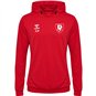 Sportfreunde 01 Handball Hoodie Unisex rot