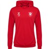 Sportfreunde 01 Handball Hoodie Unisex rot
