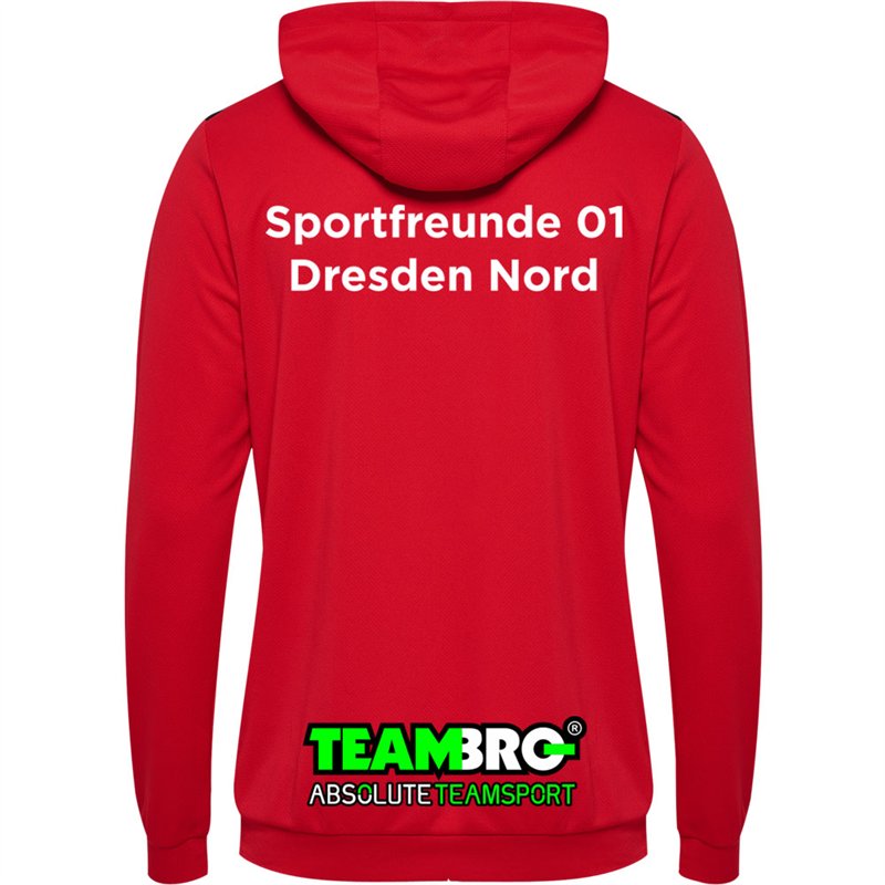 hummel hmlAUTHENTIC PL HOODIE KIDS UNISEX KIDS