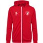 hummel hmlAUTHENTIC PL ZIP HOODIE KIDS UNISEX KIDS