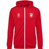 hummel hmlAUTHENTIC PL ZIP HOODIE KIDS UNISEX KIDS